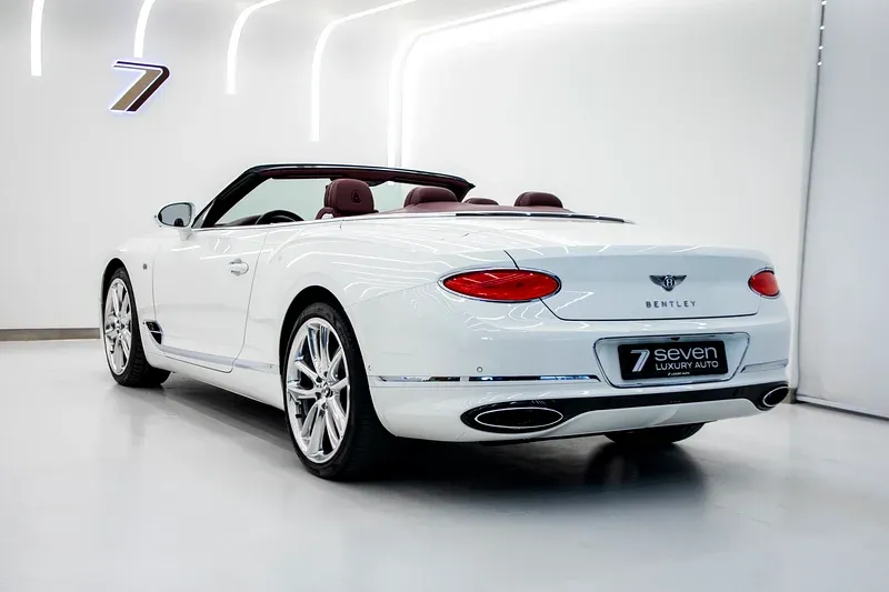 Bentley Continental 2020